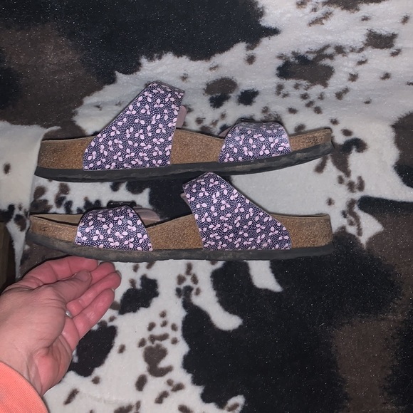 Ladies Birkenstock Papillio. Size 10 - Picture 4 of 12